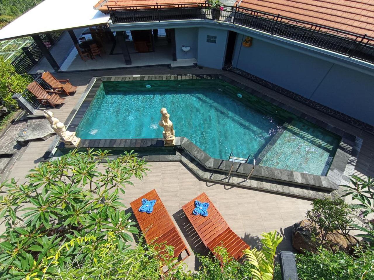 Rostika Hotel Sekumpul Pabean Buleleng Exteriér fotografie