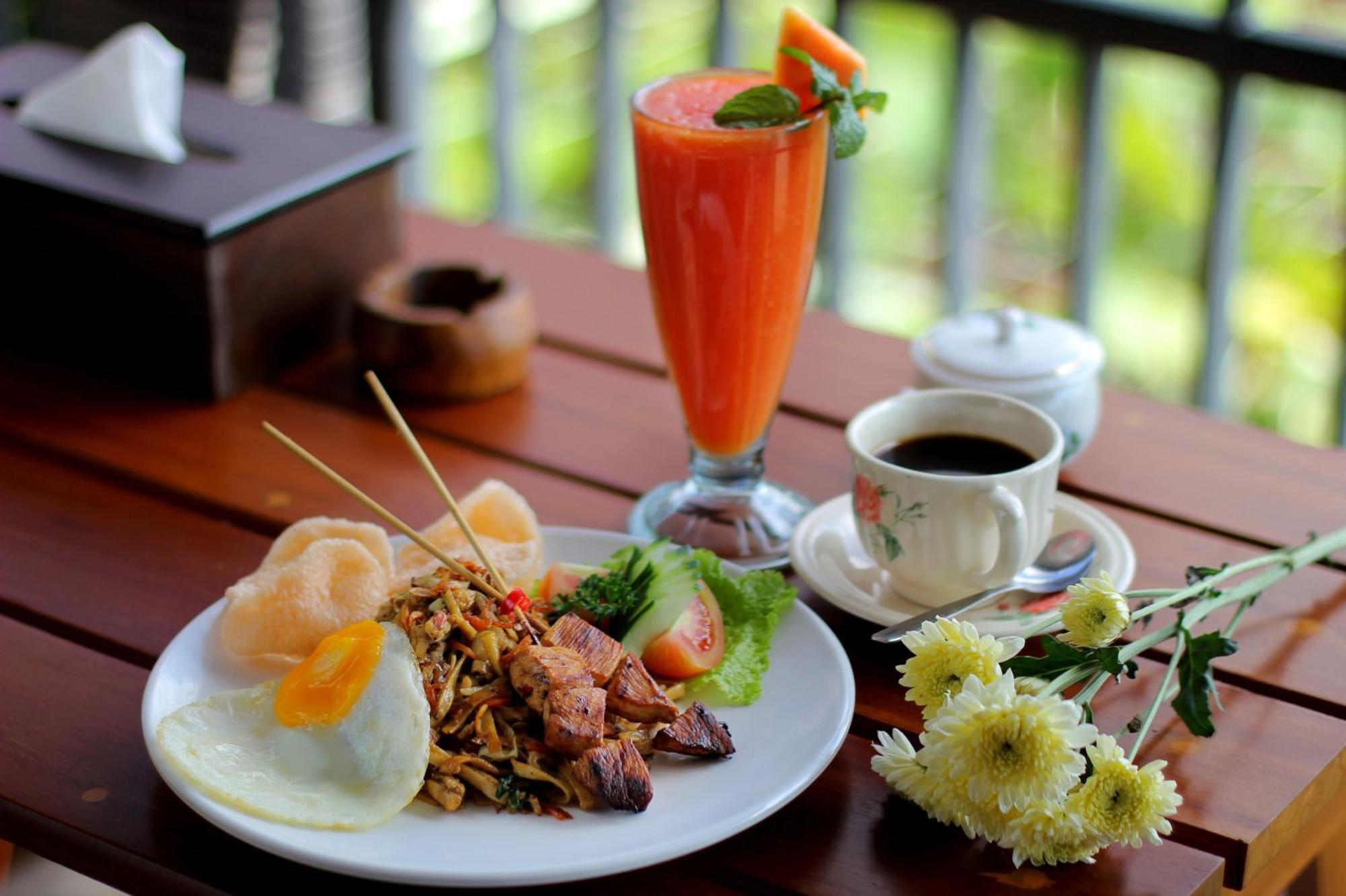 Rostika Hotel Sekumpul Pabean Buleleng Exteriér fotografie
