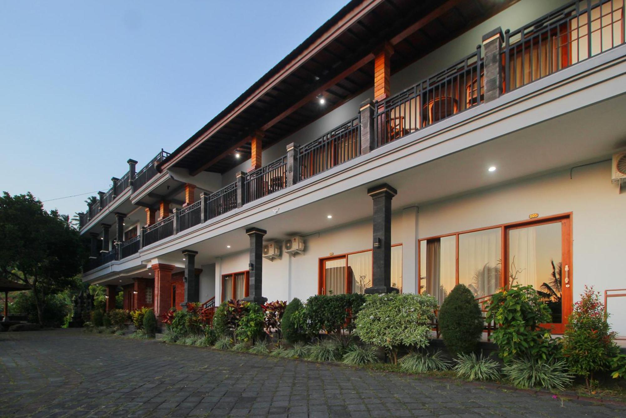Rostika Hotel Sekumpul Pabean Buleleng Exteriér fotografie