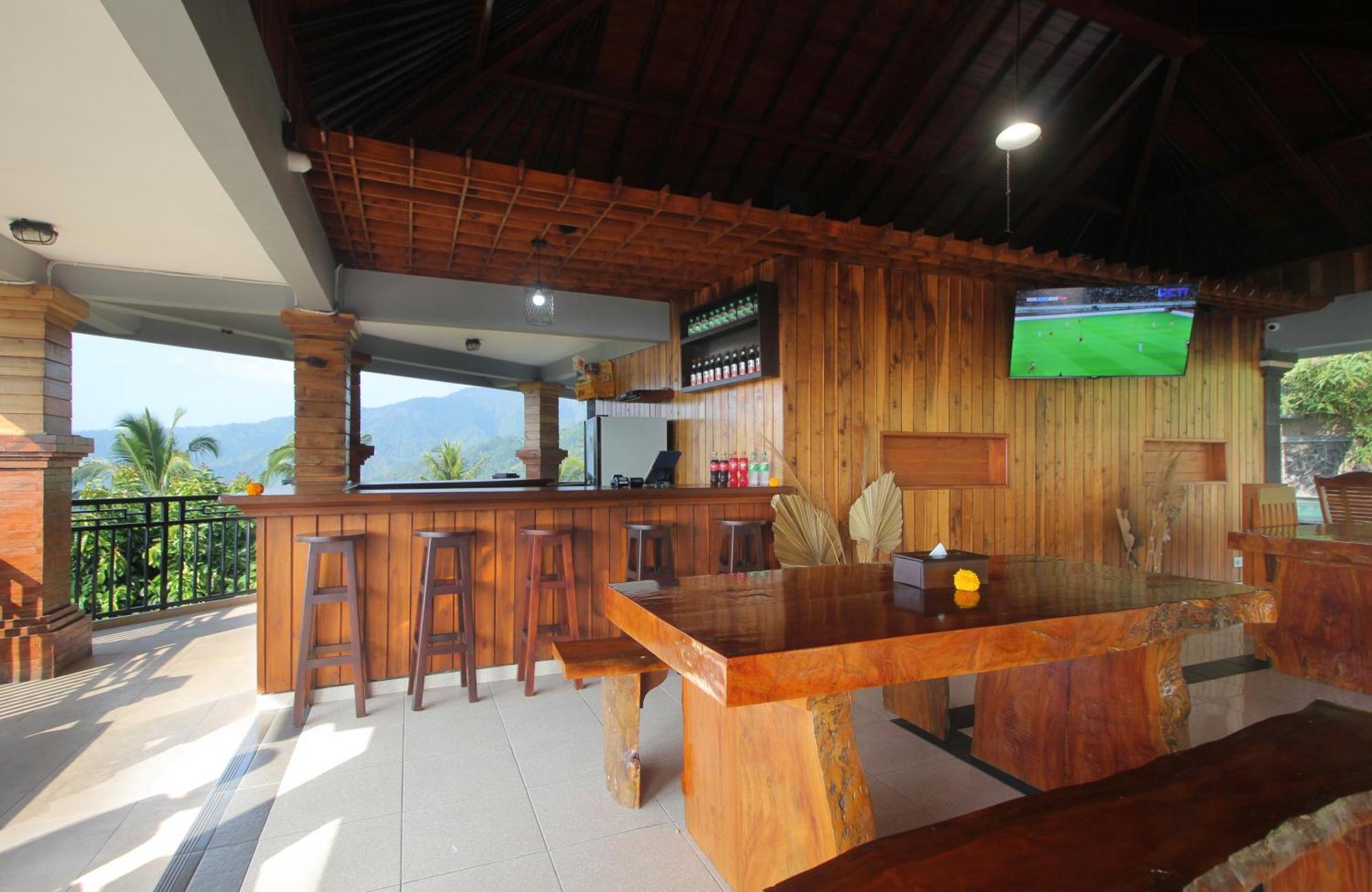 Rostika Hotel Sekumpul Pabean Buleleng Exteriér fotografie