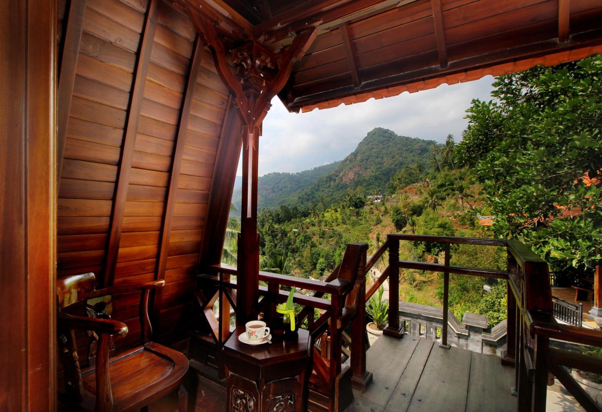 Rostika Hotel Sekumpul Pabean Buleleng Exteriér fotografie