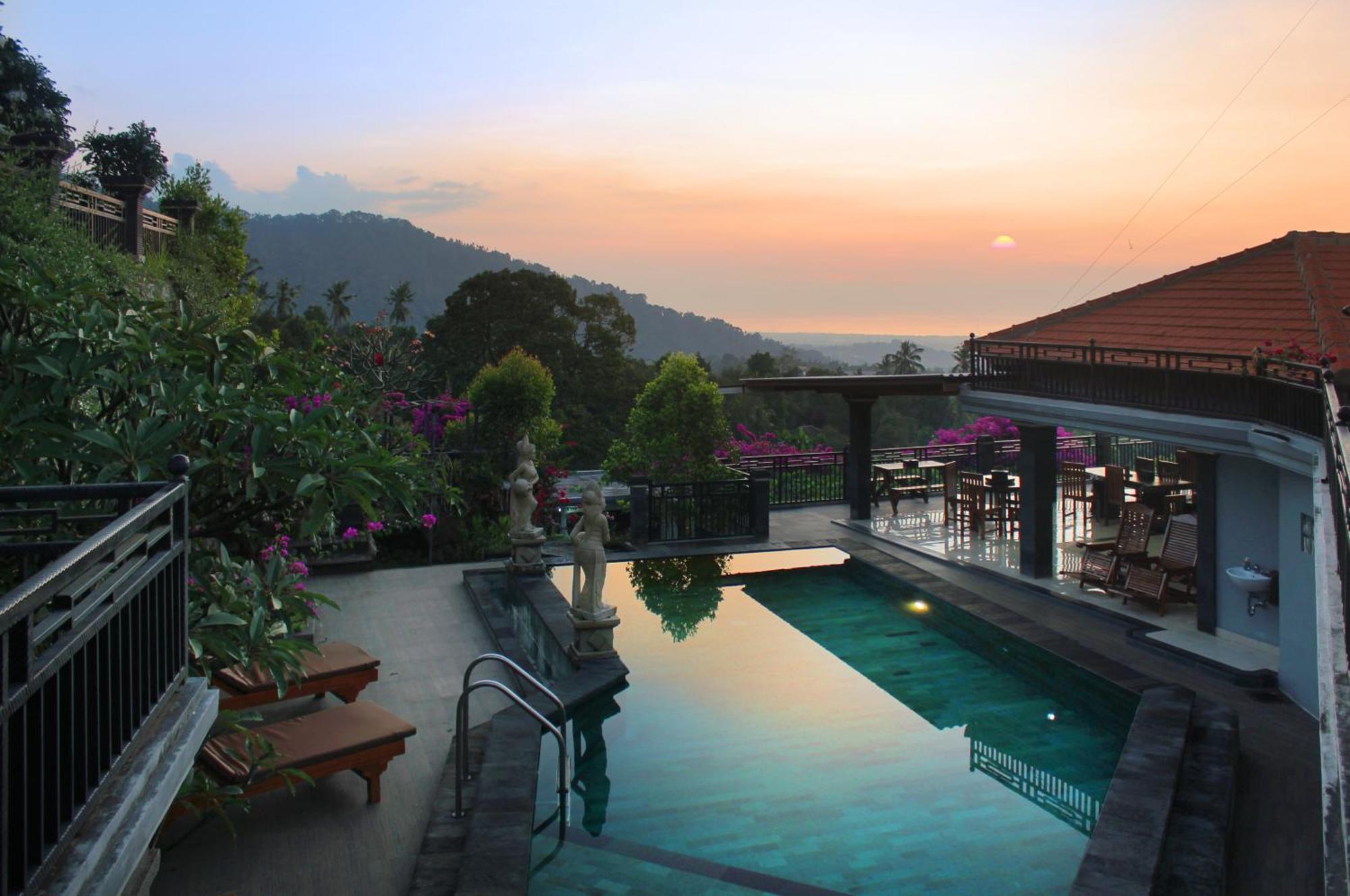 Rostika Hotel Sekumpul Pabean Buleleng Exteriér fotografie