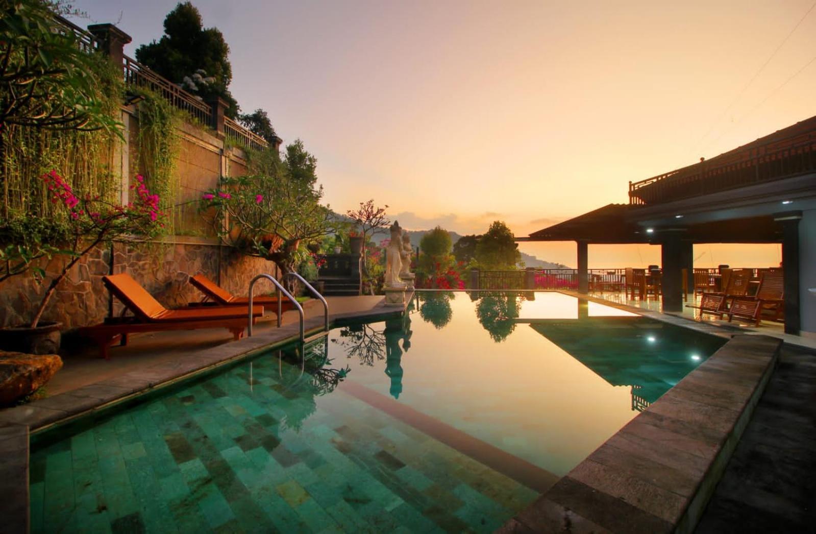 Rostika Hotel Sekumpul Pabean Buleleng Exteriér fotografie