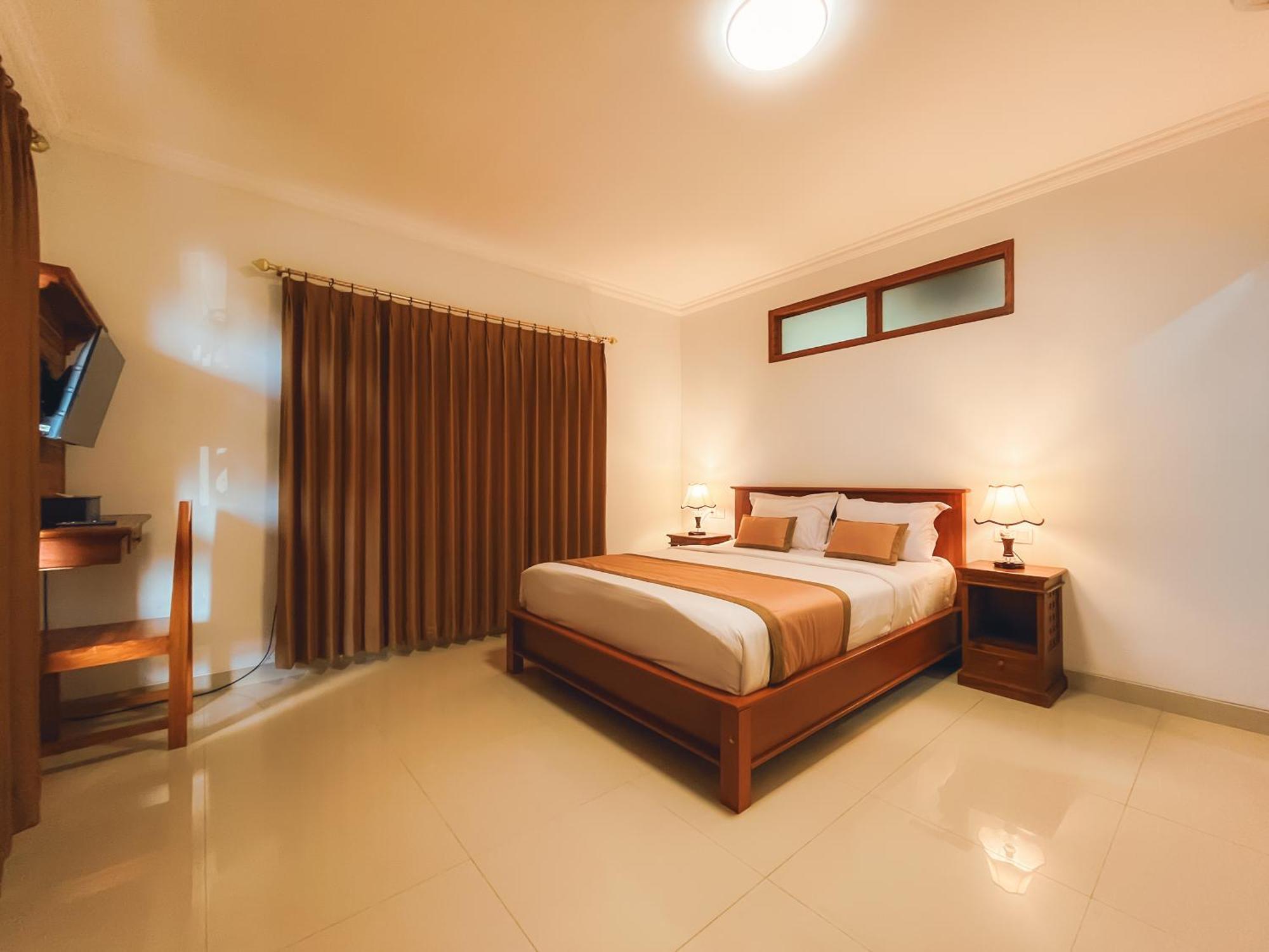 Rostika Hotel Sekumpul Pabean Buleleng Exteriér fotografie