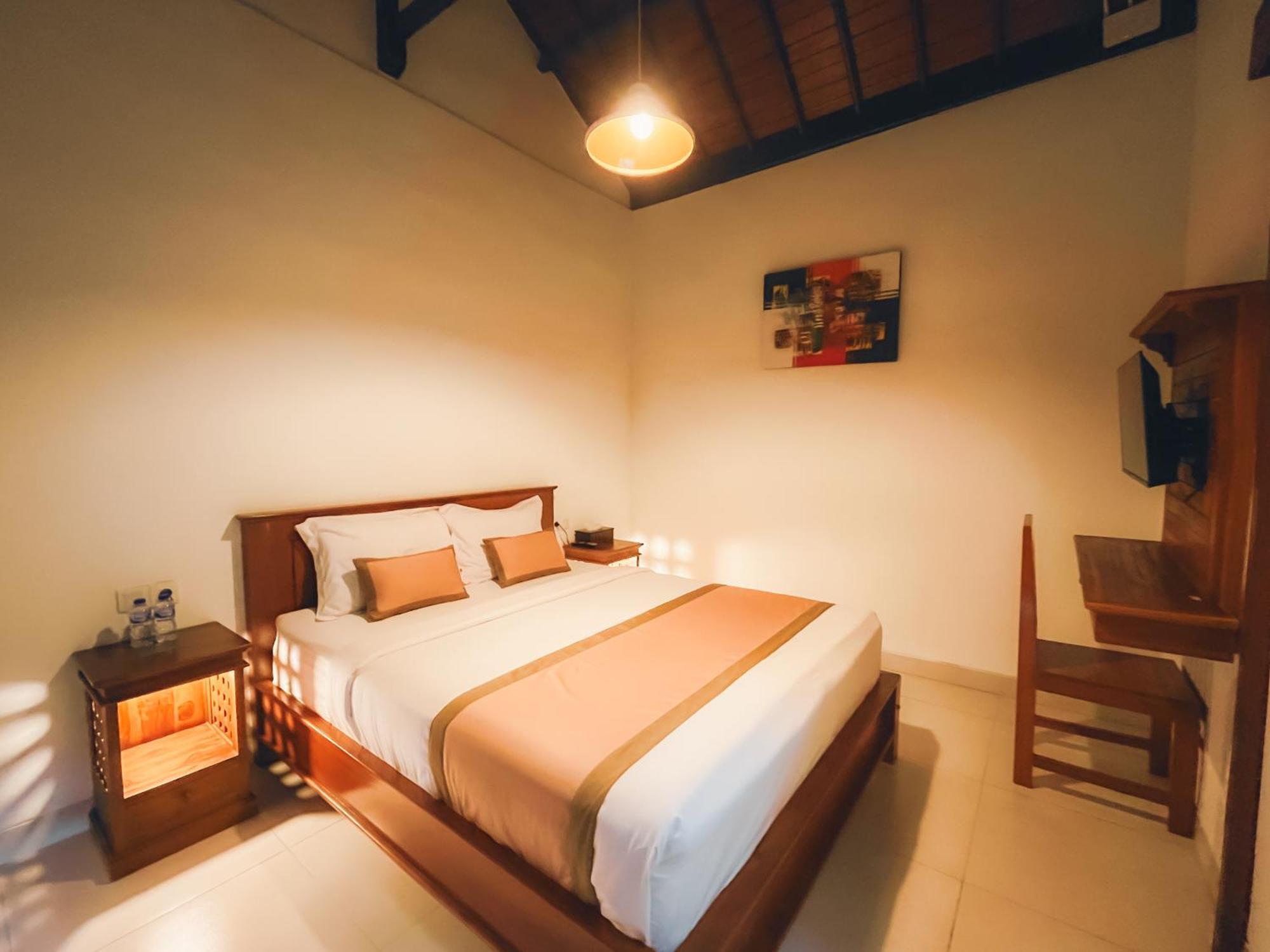 Rostika Hotel Sekumpul Pabean Buleleng Exteriér fotografie