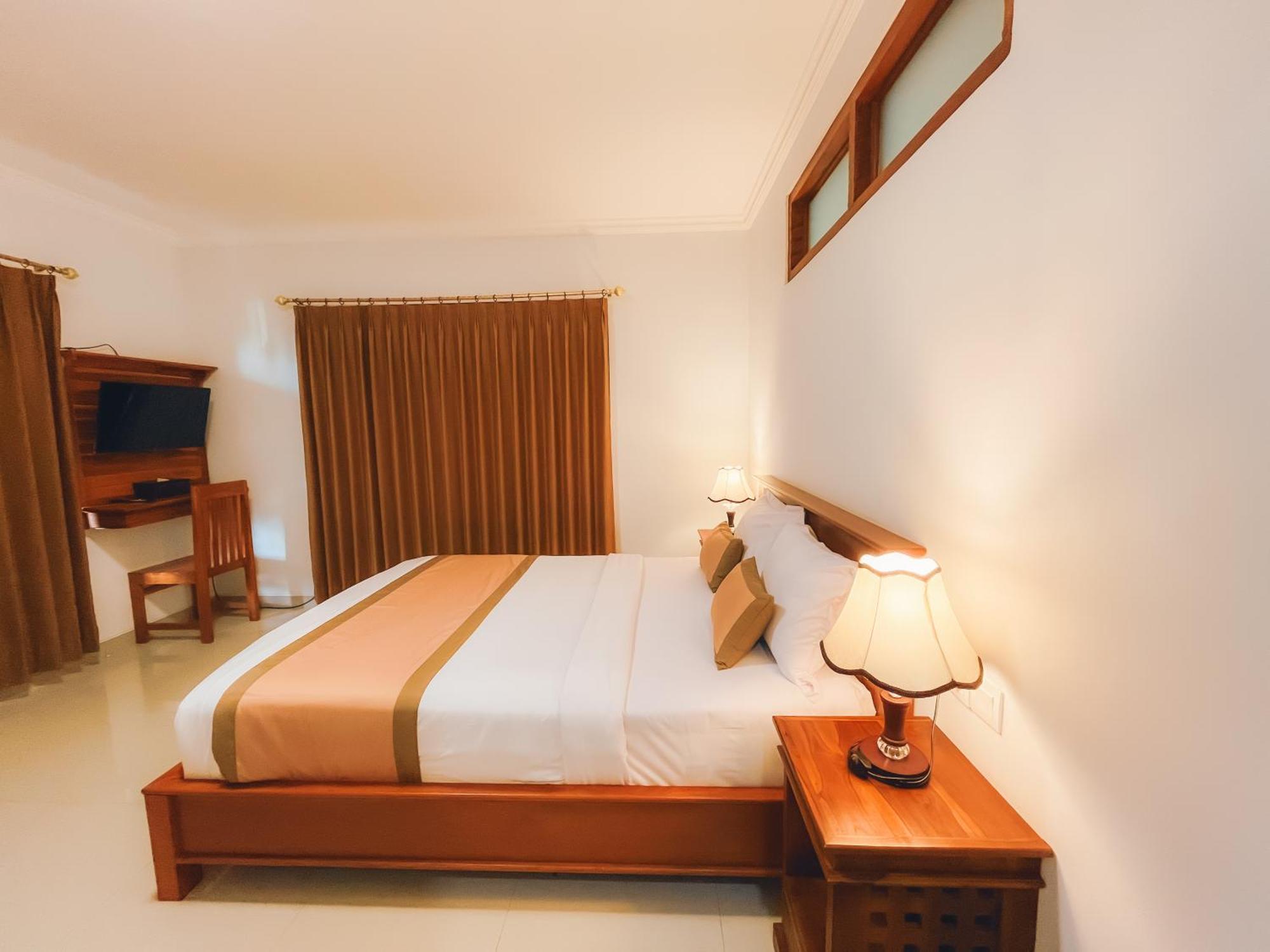 Rostika Hotel Sekumpul Pabean Buleleng Exteriér fotografie