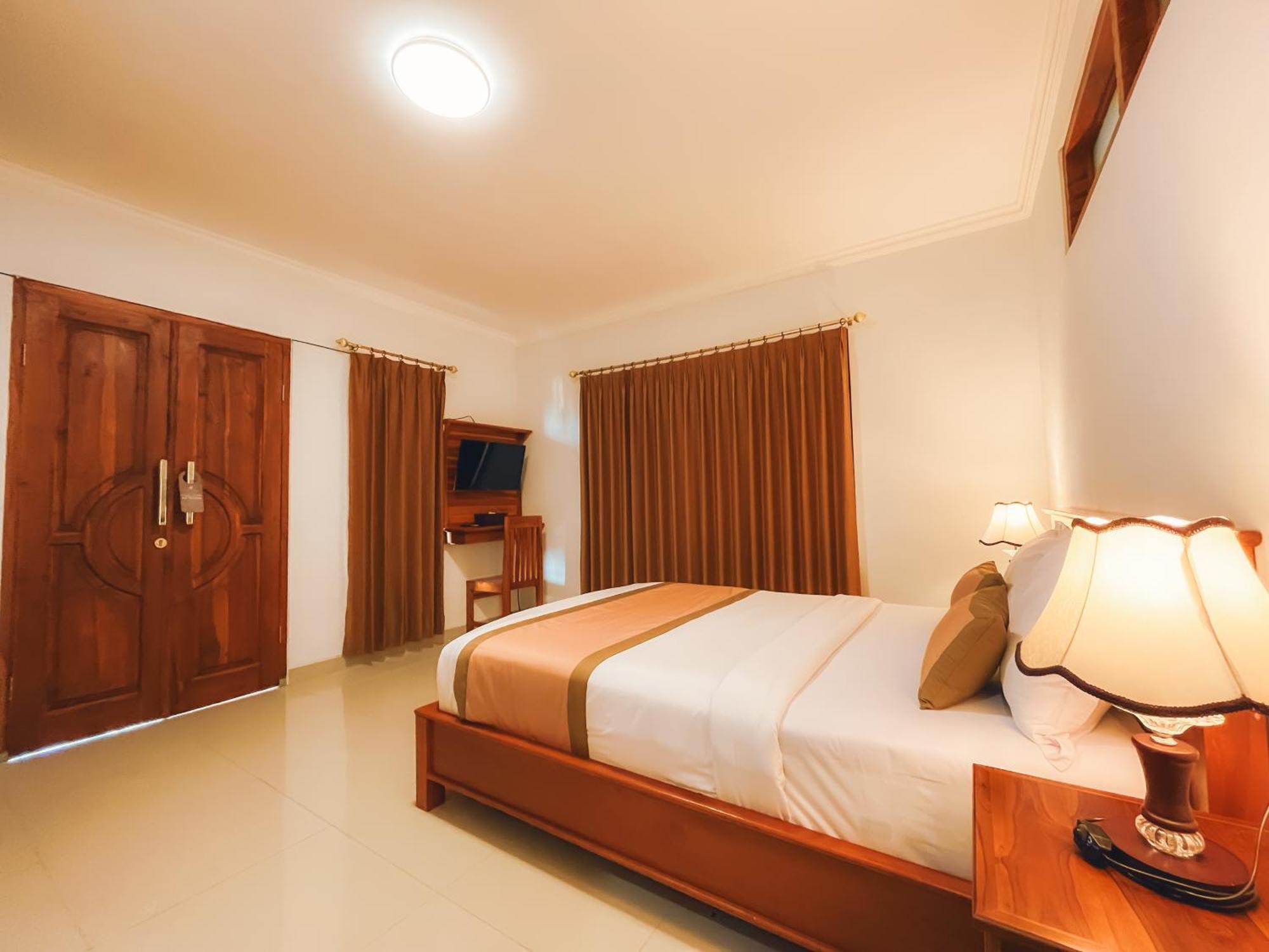 Rostika Hotel Sekumpul Pabean Buleleng Exteriér fotografie