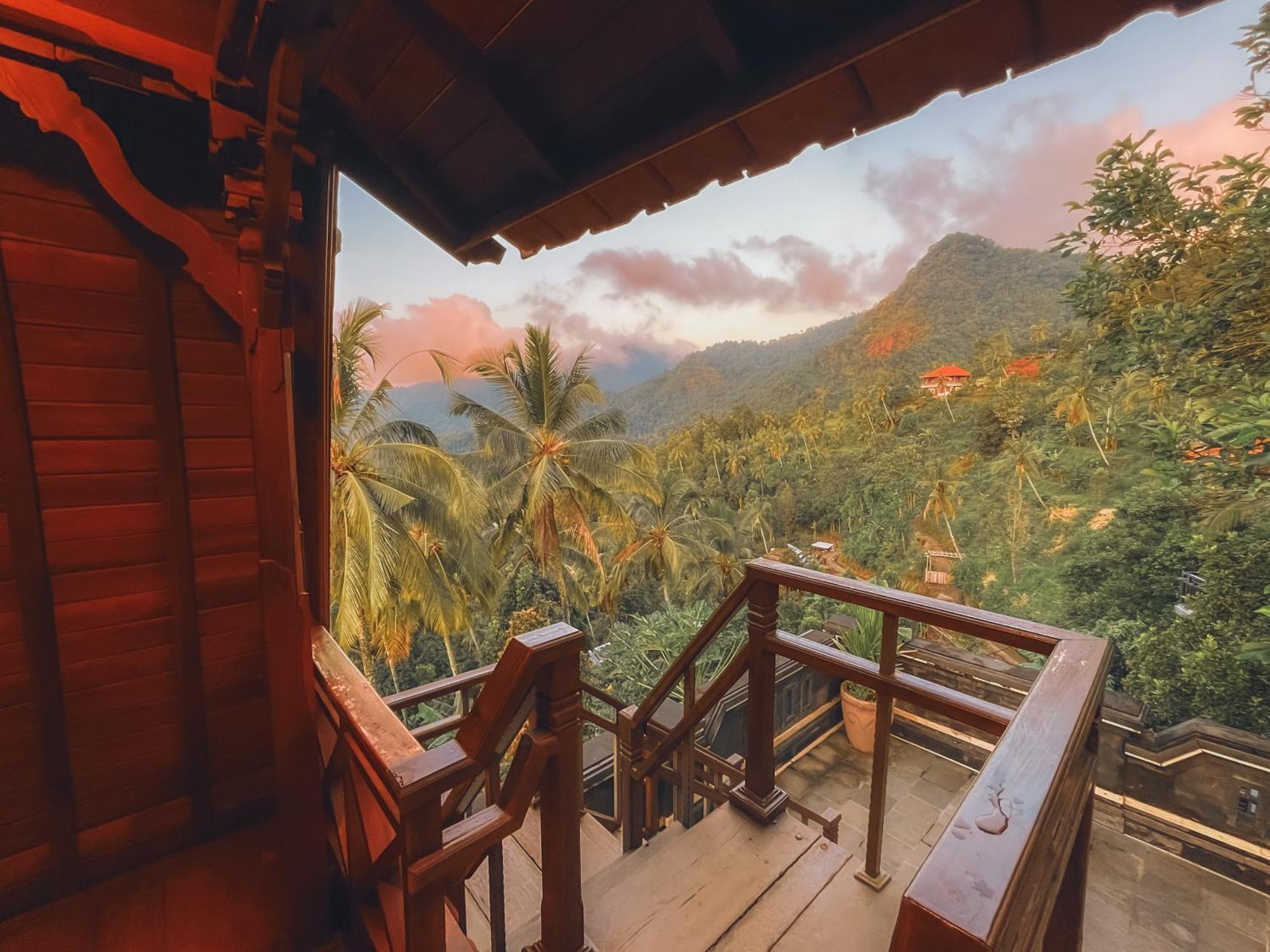 Rostika Hotel Sekumpul Pabean Buleleng Exteriér fotografie