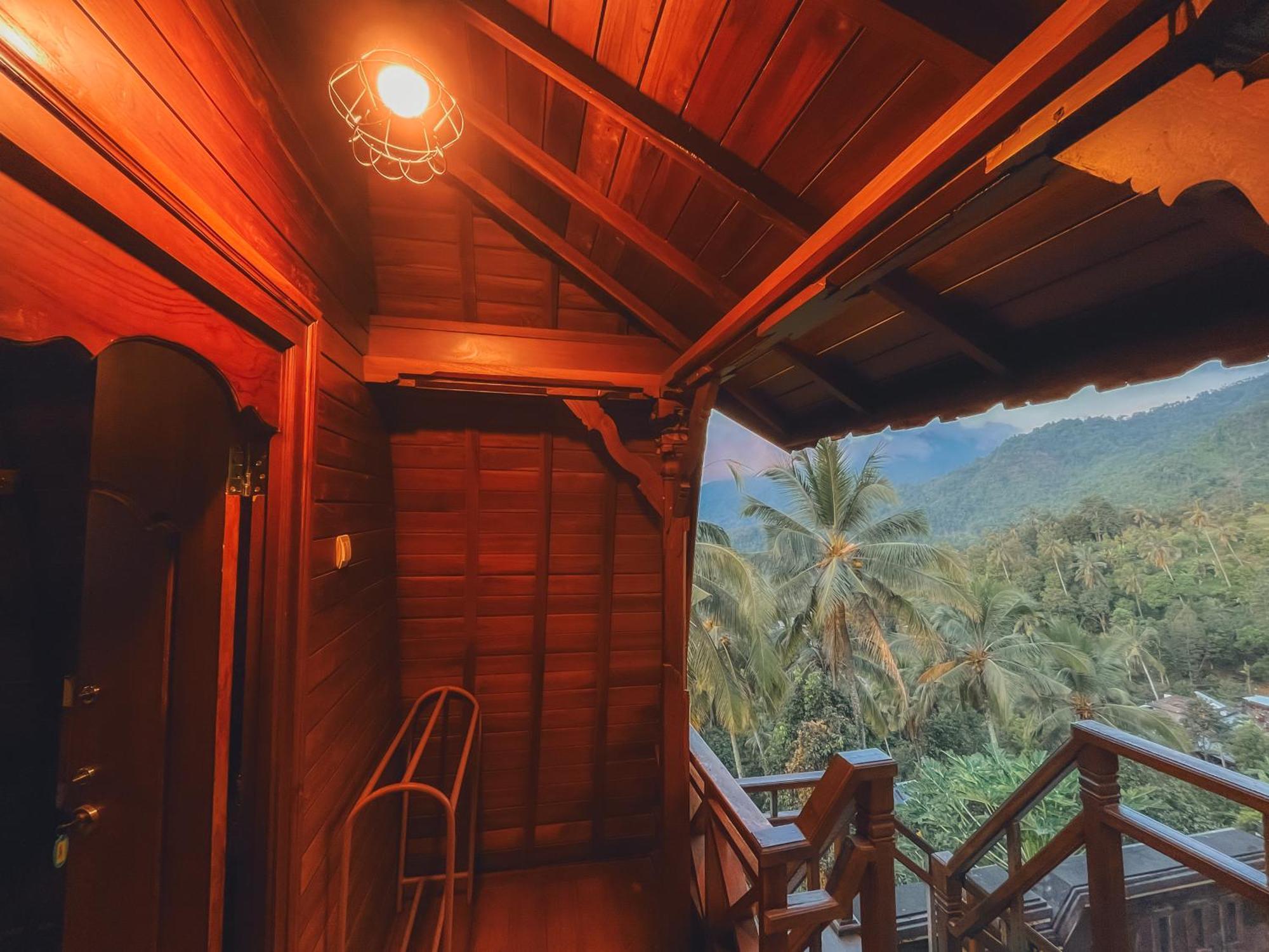 Rostika Hotel Sekumpul Pabean Buleleng Exteriér fotografie