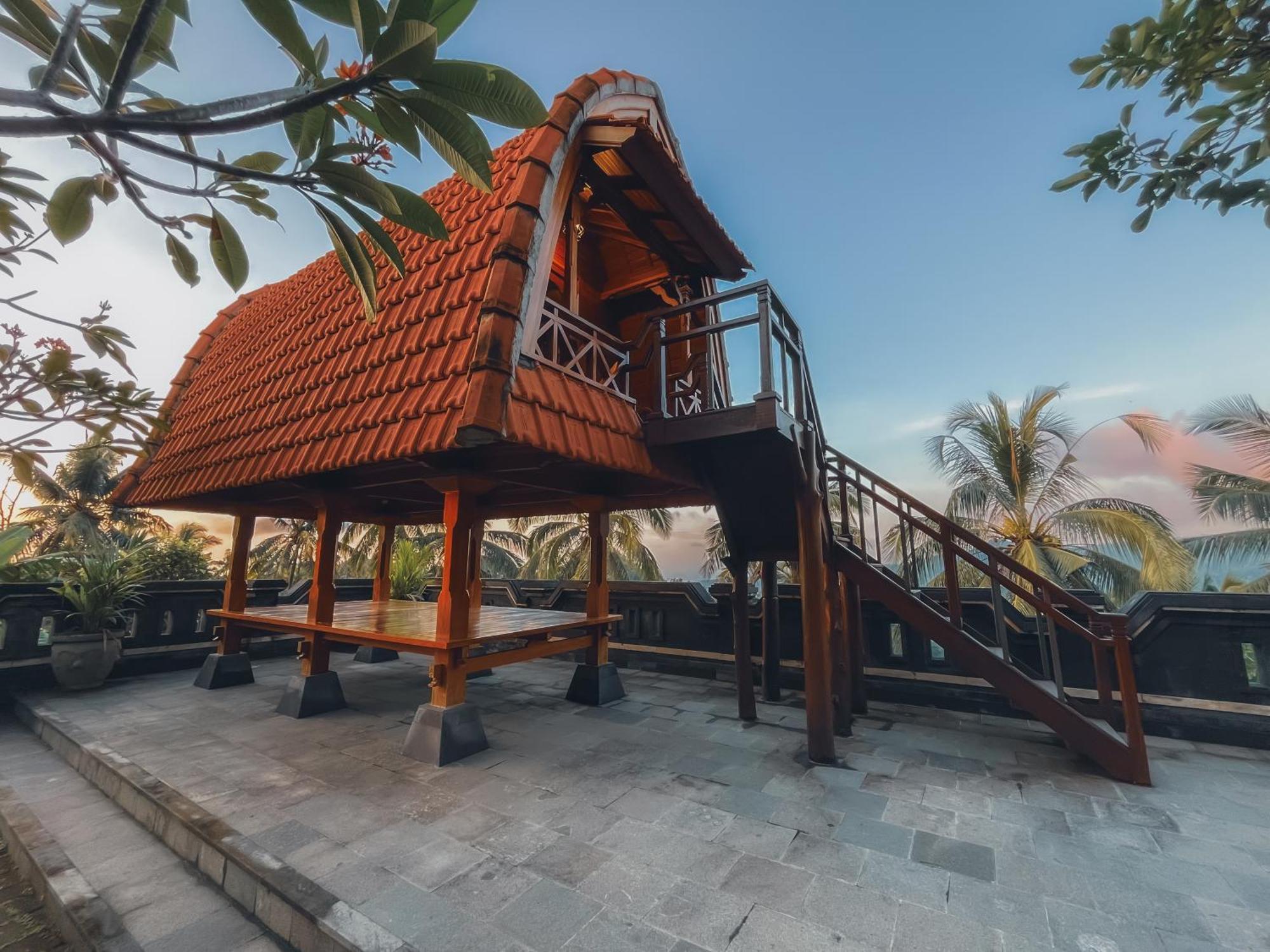 Rostika Hotel Sekumpul Pabean Buleleng Exteriér fotografie